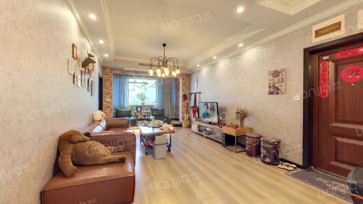 宽仁雅苑二手房实景图