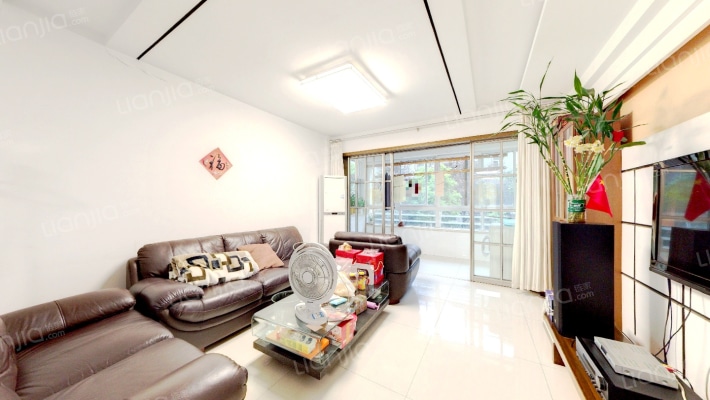 世纪新城二手房实景图