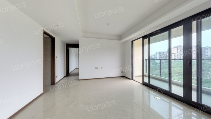 旭辉铂宸中央二手房实景图