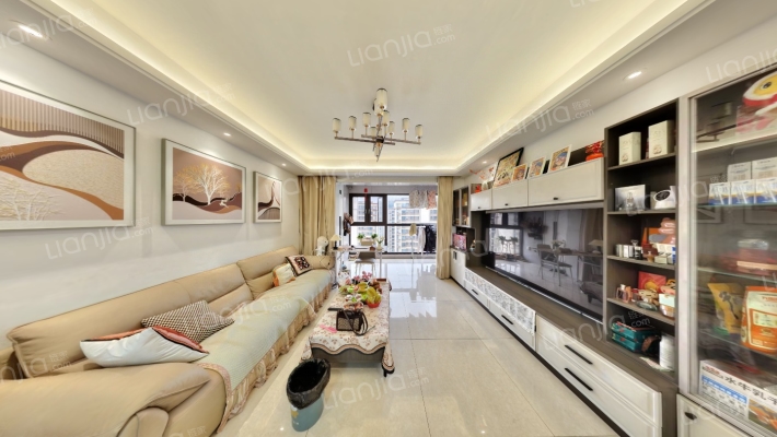 联发时代天悦二手房实景图