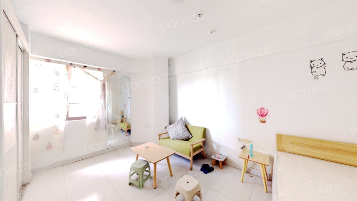 生活会馆二手房实景图