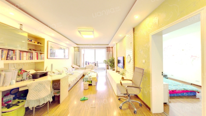 天富家园南区二手房实景图