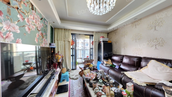 山语海二手房实景图