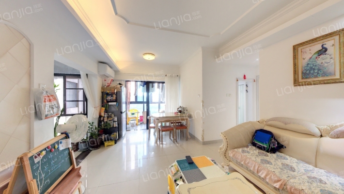 蓝海银座二手房实景图