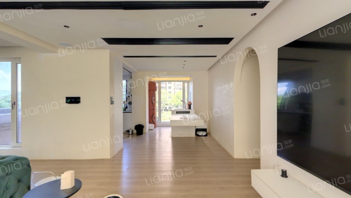 佳兆业东江新城五期二手房实景图