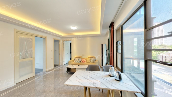 万科金域缇香二手房实景图