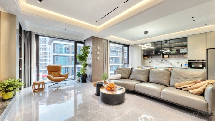 皓玉府二手房实景图