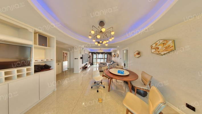 山水美庐二手房实景图