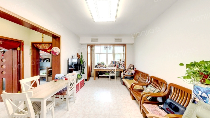 甘肃建投安装建设集团吴家园小区二手房实景图