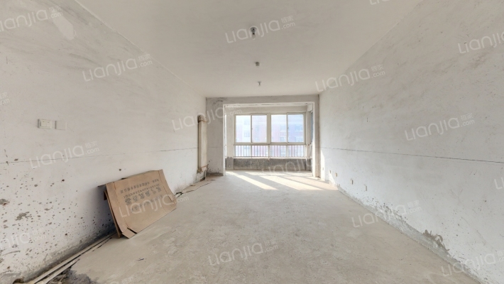 铁路花园西区二手房实景图