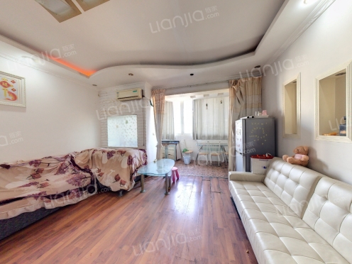 整租·广胜大厦 2室1厅 西