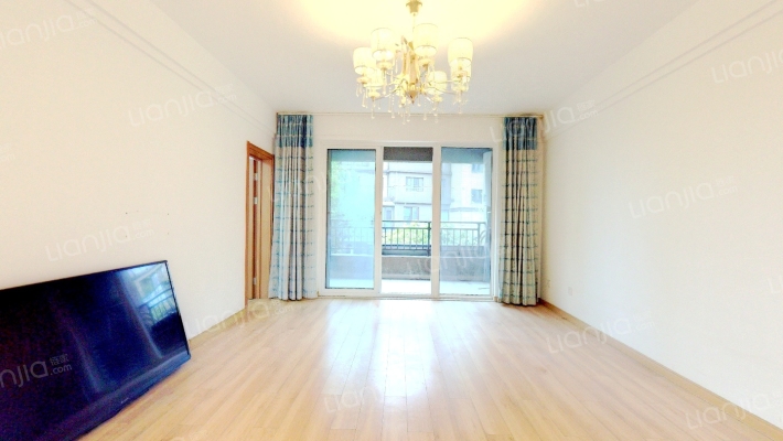 联投汉口郡三期御湖二手房实景图