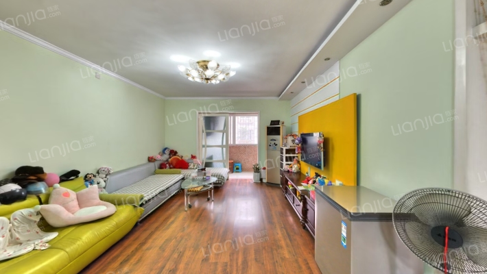 都市花苑东区二手房实景图