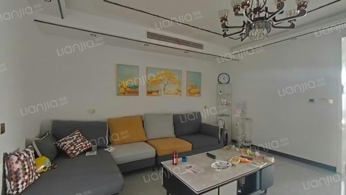 工运佳苑二手房实景图