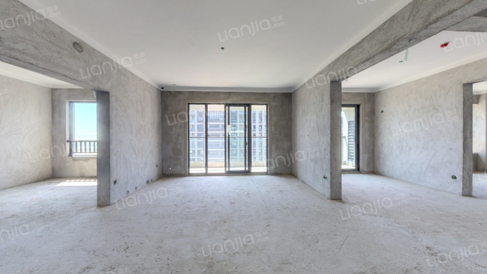 清岸名筑二手房实景图