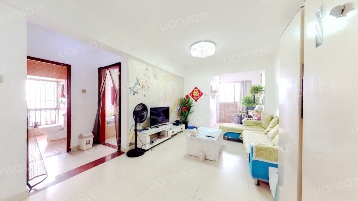 城南雅筑二手房实景图