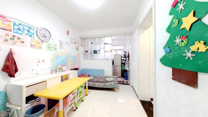 夹岭沟小区二手房实景图