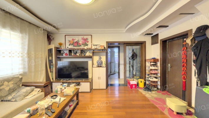 怡心花园二手房实景图