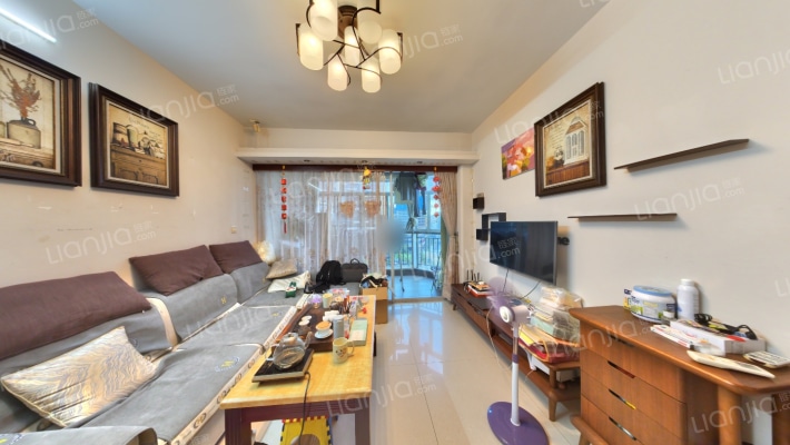 倚山花园二期二手房实景图