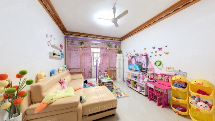 八一社区二手房实景图