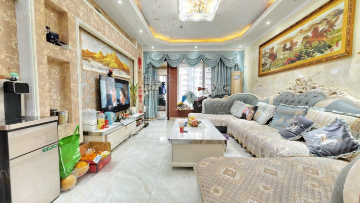 上东国际二手房实景图