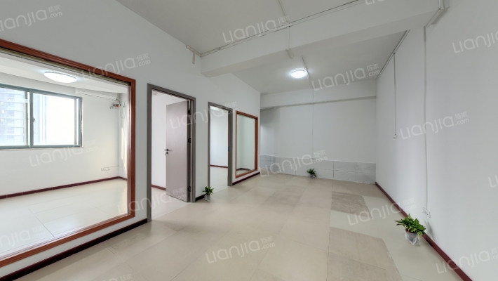 阜华领秀中南二手房实景图