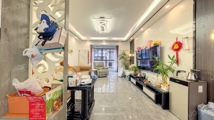 保利公园2010安科纳二手房实景图