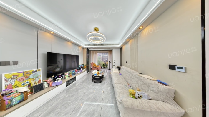 新城新世界四期柏樾二手房实景图