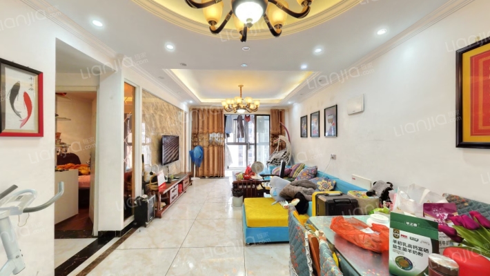 正荣润城二手房实景图