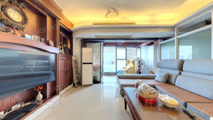 城市江山二手房实景图