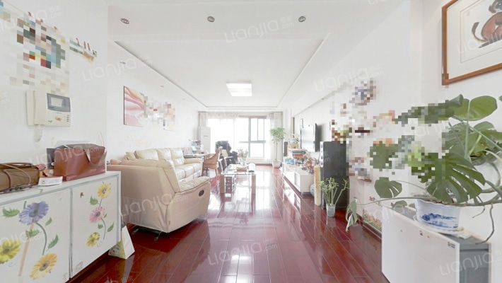 鲁商银座花园二手房实景图