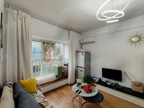 整租·英国小镇风笛园 1室1厅 南