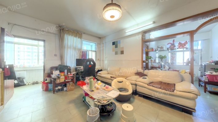 省汽配厂宿舍二手房实景图