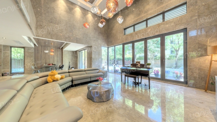 华侨城十号院二手房实景图