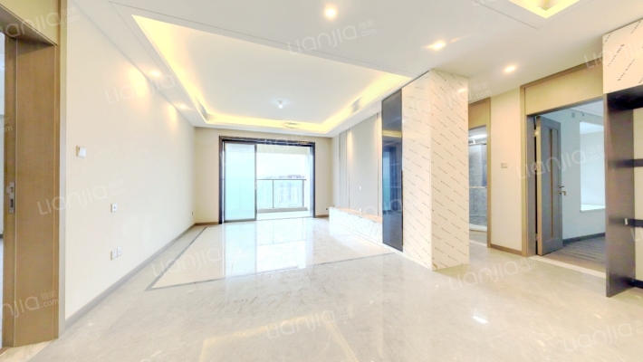 人居金云府二手房实景图