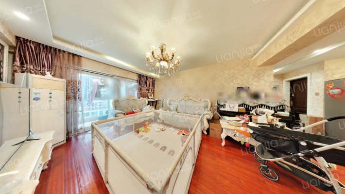 太禾水晶城二手房实景图