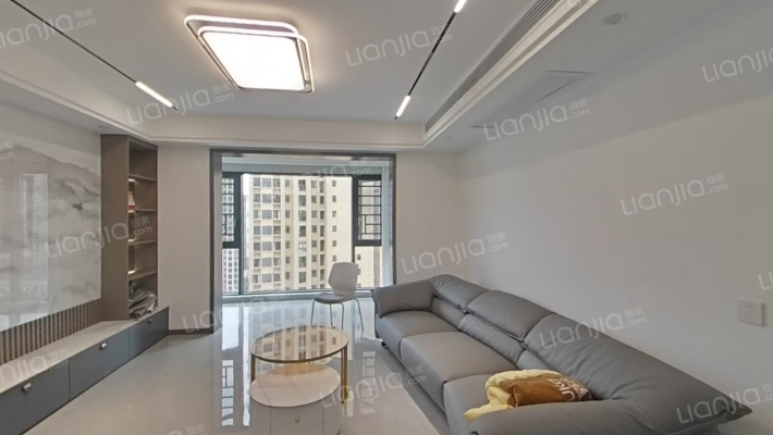 公园华府二手房实景图