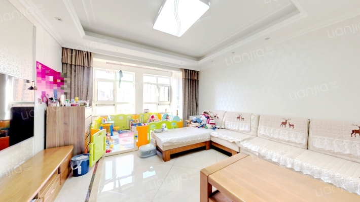 青岛印象山二手房实景图