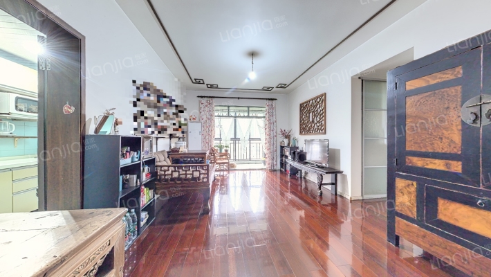 名士公馆二手房实景图