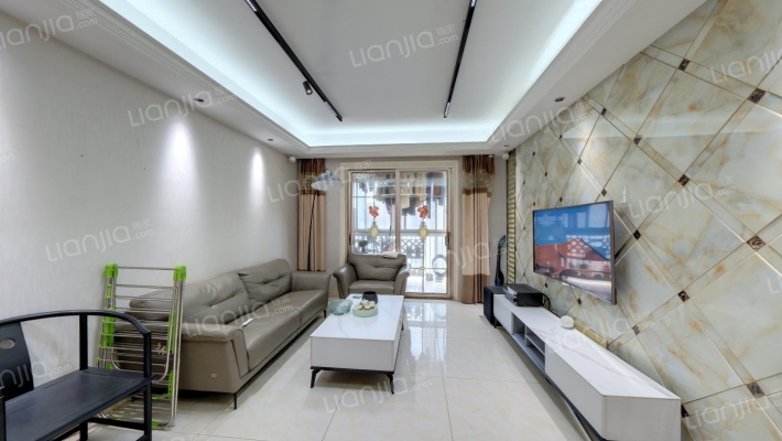 元一蔚蓝观邸二手房实景图