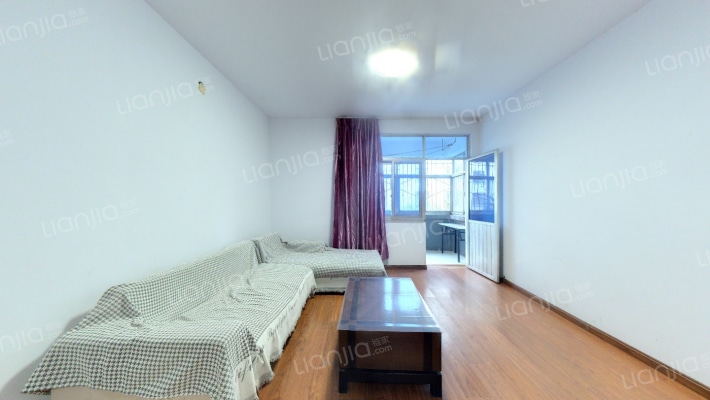 宋砦小区1号院二手房实景图