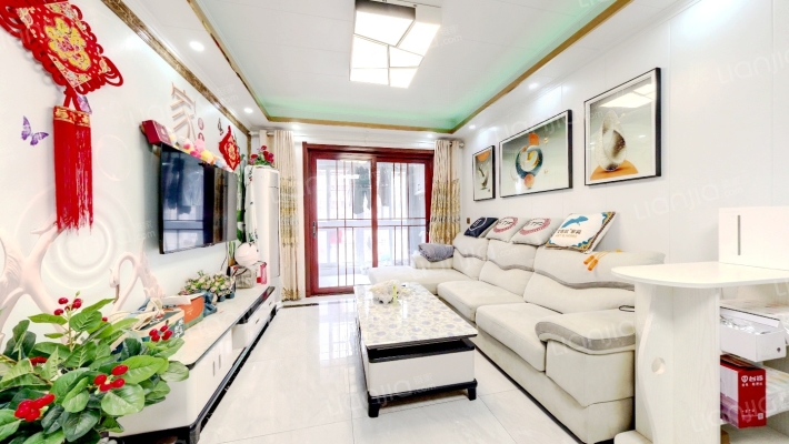 鹏润花园南区二手房实景图