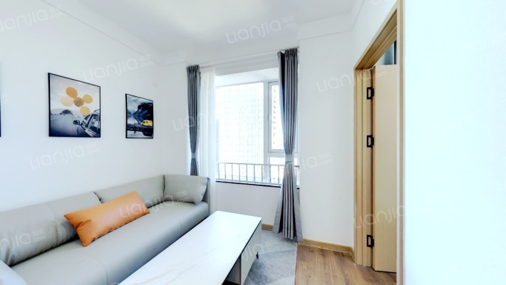 洲际酒店·新星公馆二手房实景图