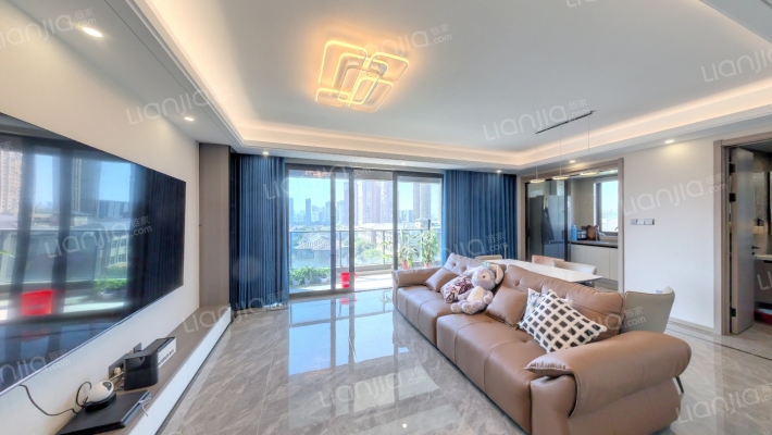 未珂宸铭府二手房实景图