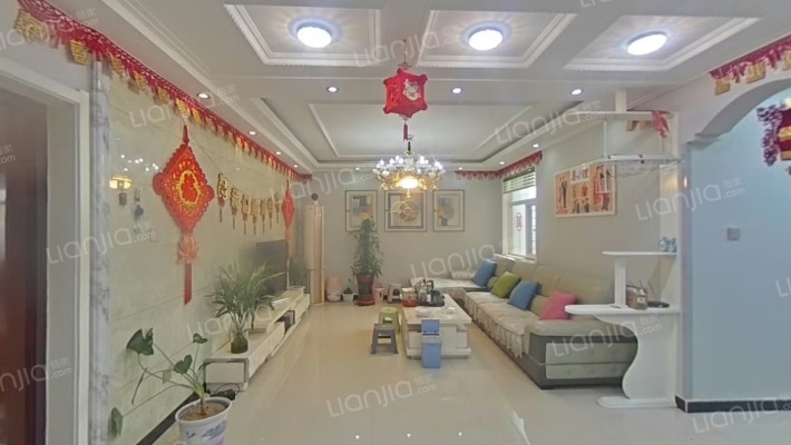 城市之星C区二手房实景图