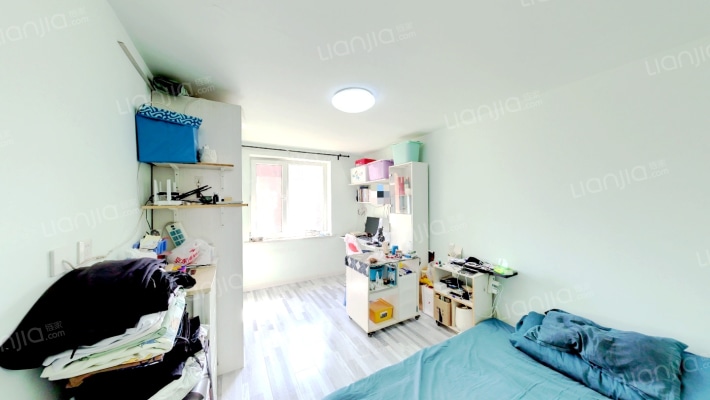 铁路里小区二手房实景图