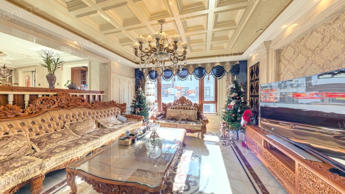 格林观堂一期二手房实景图