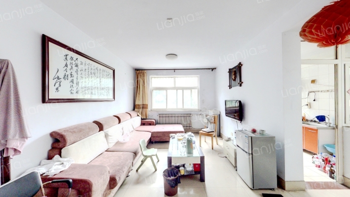 龙山花苑小区二手房实景图