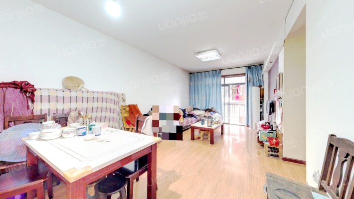 荟城A区二手房实景图