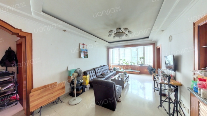 园山公寓二手房实景图